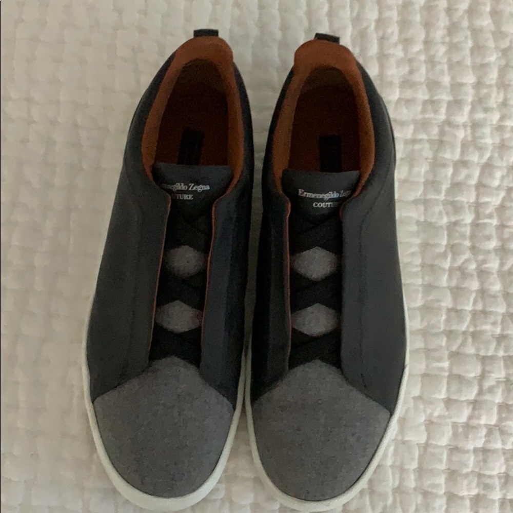 Designer sneaker